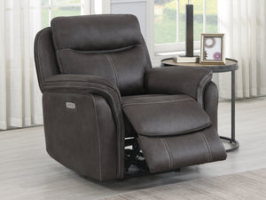 Sahara 3 Seat Electric Reclining Sofa