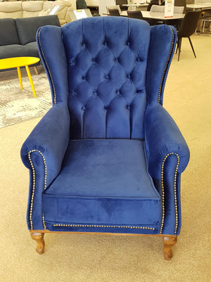 Sherlock Wing Chair